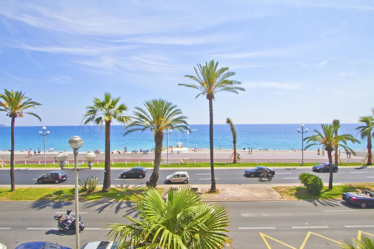 Promenade Holiday - Orient & Sea Nice Eksteriør bilde